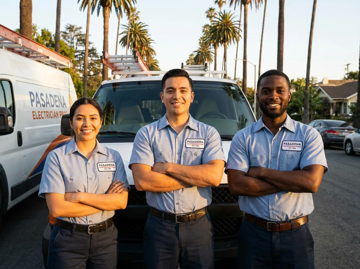 Electrician company in Whitefield, OK